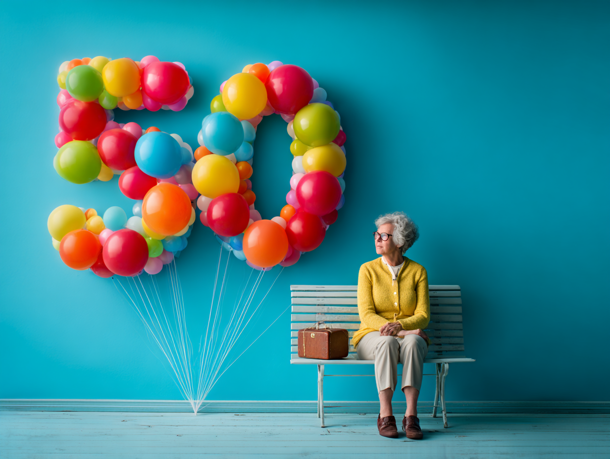 The Definitive Guide to Choosing the Perfect 50th Birthday eCard (Ideas + Tips)